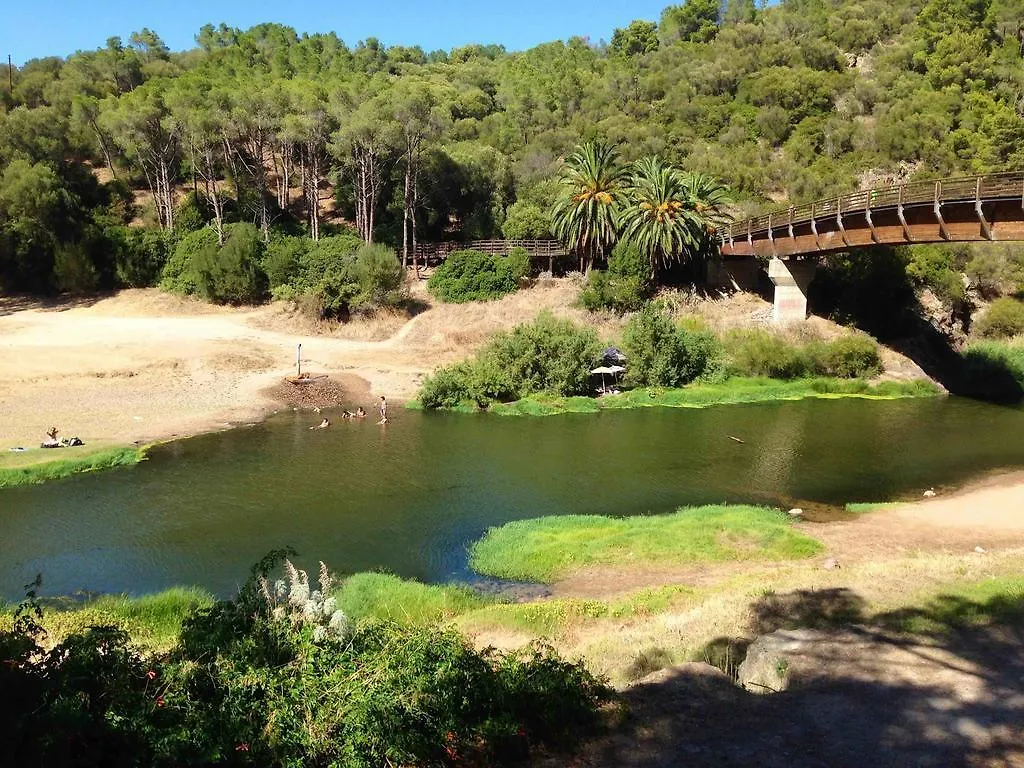 Holiday home Holiday In Sardinia Villa Santa Maria Coghinas