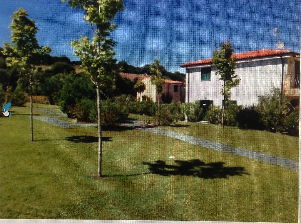 Holiday In Sardinia Villa Santa Maria Coghinas