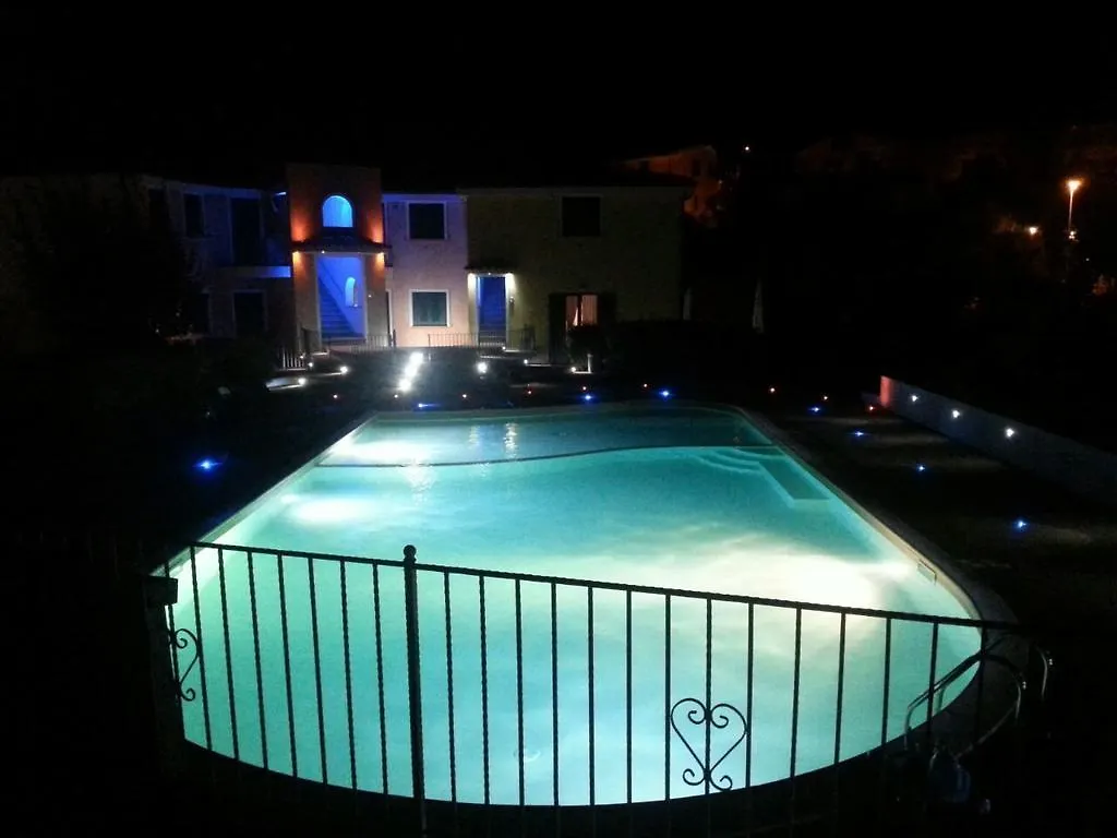 Holiday In Sardinia Villa Santa Maria Coghinas Italy