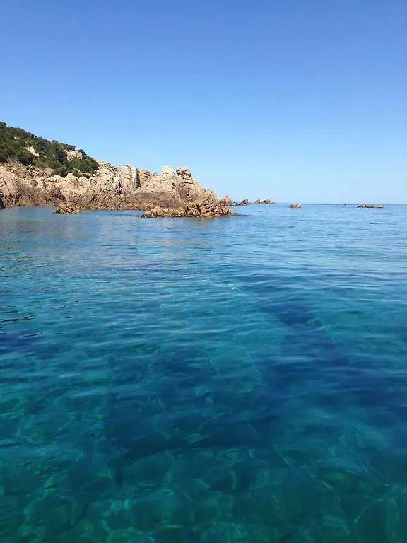 Holiday In Sardinia Villa Santa Maria Coghinas Holiday home