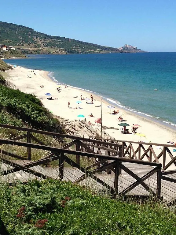 Villa Holiday In Sardinia à Santa Maria